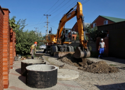 На пять месяцев в Краснодаре перекроют 1,5 км дорог