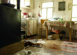 В Краснодаре нашли тело мужчины в скрюченной позе, умершего при странных обстоятельствах