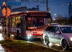 Ветрено и дождливо будет в Краснодаре в первый рабочий день 