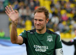 Бывший капитан «Краснодара» Гранквист признался, что до сих пор следит за клубом