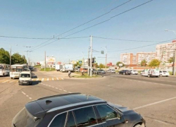 На одном из самых сложных перекрестков Краснодара изменили движение