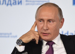 «Мы как мученики попадем в рай», - Путин в Сочи о ядерной войне 