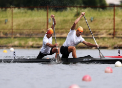 На чемпионате Европы по гребле спортсмены Кубани завоевали золото