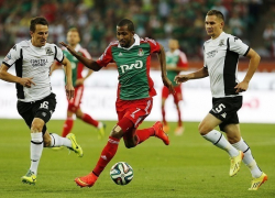 «Краснодар» проиграл «Локомотиву» со счетом 2:0