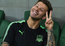 Звезда "Краснодара" Смолов хочет перейти в "Вест Хэм", - СМИ