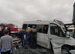 Правоохранители назвали предполагаемого виновника жесткой аварии в Анапе