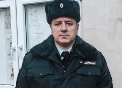 В Краснодаре майор полиции спас парня от самоубийства после ссоры с девушкой