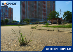 Как выглядит единственный велотрек в Краснодаре, который планируют застроить