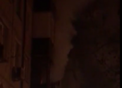  В квартире у пенсионеров в Краснодаре вспыхнул пожар 