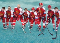  Звезды хоккея сыграют в Сочи 