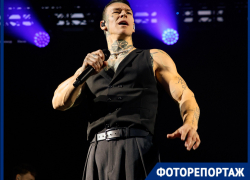 Давка и массовый отрыв: певец Niletto навел шороху в Краснодаре 