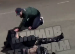 Избивший двух девушек в центре Краснодара бородач оказался ранее судимым жителем Адыгеи  