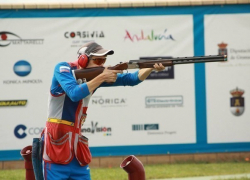 Чемпионами Европы вернулись из Баку кубанские стрелки