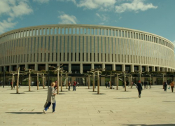  Первую в России систему видеоповторов установят на стадионе ФК «Краснодар» 