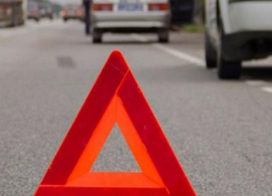 В Ленинградском районе в лобовом столкновении погибли два человека