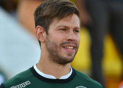 ФК "Краснодар" готов продать Смолова за "кругленькую сумму" "Зениту"