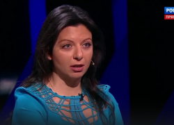 «Очень хочу как в Китае»: краснодарка Маргарита Симоньян о блокировке «Ютуба» и «Фейсбука»*