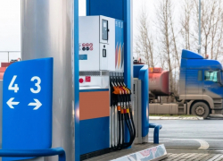 Власти Краснодара заявили, что на АЗС нет дефицита топлива