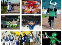  Кубазонка Куби, монстр Зубастик, Бык и Остерикс — топ экстравагантных талисманов кубанских клубов 