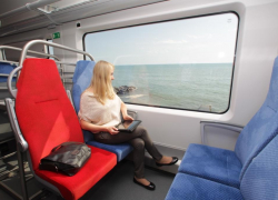 12 поездов «Ласточка» отменят в Сочи