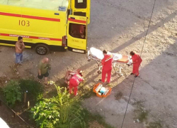 В Краснодаре ищут мужчину, напавшего с ножом на таксиста