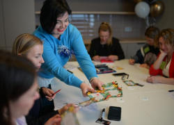 Соседский центр микрорайона «Самолет» набирает обороты