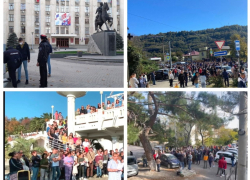 Южный бунт: жители Кубани против изменения дорог и генпланов