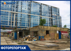 Что осталось от «скобяных рядов» Краснодара