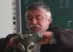 В Краснодаре учитель математики во время урока назвал русских свиньями