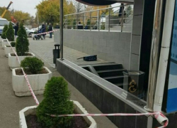  Оставленный женщиной чемодан напугал краснодарцев 
