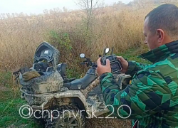 Труп утонувшего охотника нашли в пруду в Новороссийске