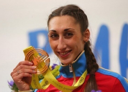 Кубанские легкоатлеты привезли золото с чемпионата Европы 