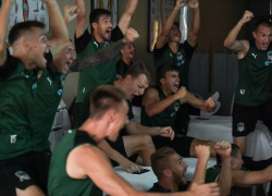 «Краснодар» «в сухую» разгромил майкопскую «Дружбу»