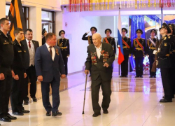 Почетным гостем на параде Победы в Москве станет 104-летний ветеран из Краснодарского края