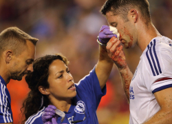 Дежурить на ЧМ-2018 на Кубани будут 156 медиков