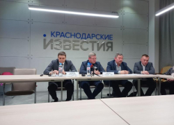 На четыре месяца планируют перекрыть улицу Московскую в Краснодаре