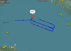 Два самолёта-разведчика засекли над морем недалеко от Краснодарского края