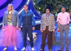 Команда из Армавира «Русская дорога» вышла в полуфинал Высшей лиги КВН