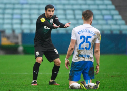  «Краснодар» — команда без менталитета победителя», – экс-защитник клуба Широков 