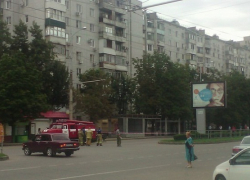 В Краснодаре заминировали троллейбусную остановку