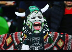 Эксцентричного африканского болельщика ФК «Краснодар» задержали в Польше