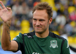 Новый рекорд: 16 тысяч минут сыграл за «Краснодар» Гранквист