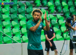 «В России отличная медицина», - игрок «Краснодара» Тонни Вильена