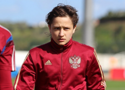 Футболистка «Кубаночки» проиграла Бразилии в составе сборной России