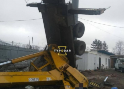 На Кубани возбуждено уголовное дело из-за гибели мужчины под КамАЗом