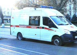 Четырехлетний ребенок с подозрением на коронавирус госпитализирован на Кубани