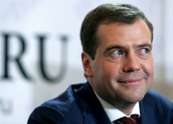 В ресторане Сочи отметил свое переназначение Дмитрий Медведев