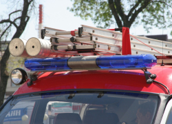 В Краснодаре четырехлетняя девочка устроила пожар в квартире