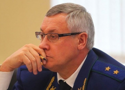  Экс-прокурор Кубани Коржинек подал в отставку с поста заместителя генпрокурора 