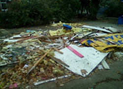 Жители не рады последствиям комплексного благоустройства Краснодара